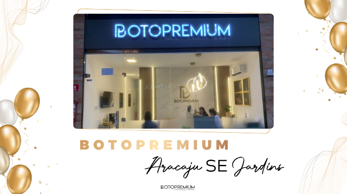 Celebração de 4 anos da unidade Botopremium Aracaju SE Jardins
